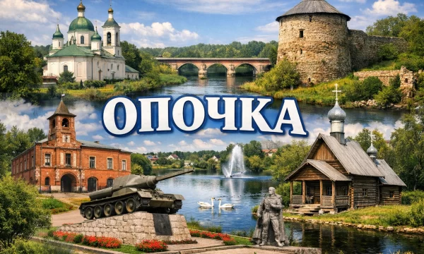 Опочка Псковская область Опочка Псковская область