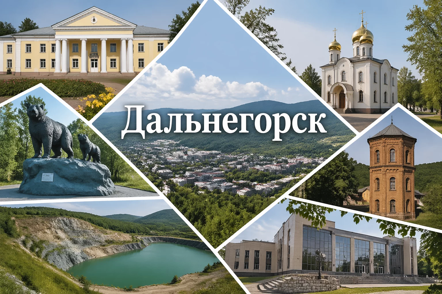 Дальнегорск Приморский край Дальнегорск Приморский край