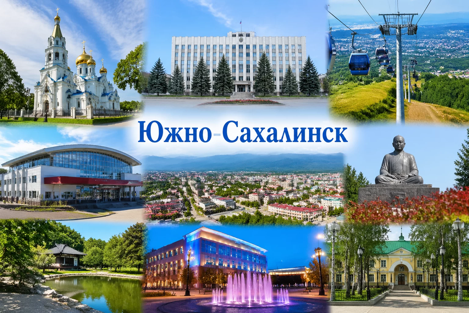 Южно-Сахалинск Сахалинская область Южно-Сахалинск Сахалинская область