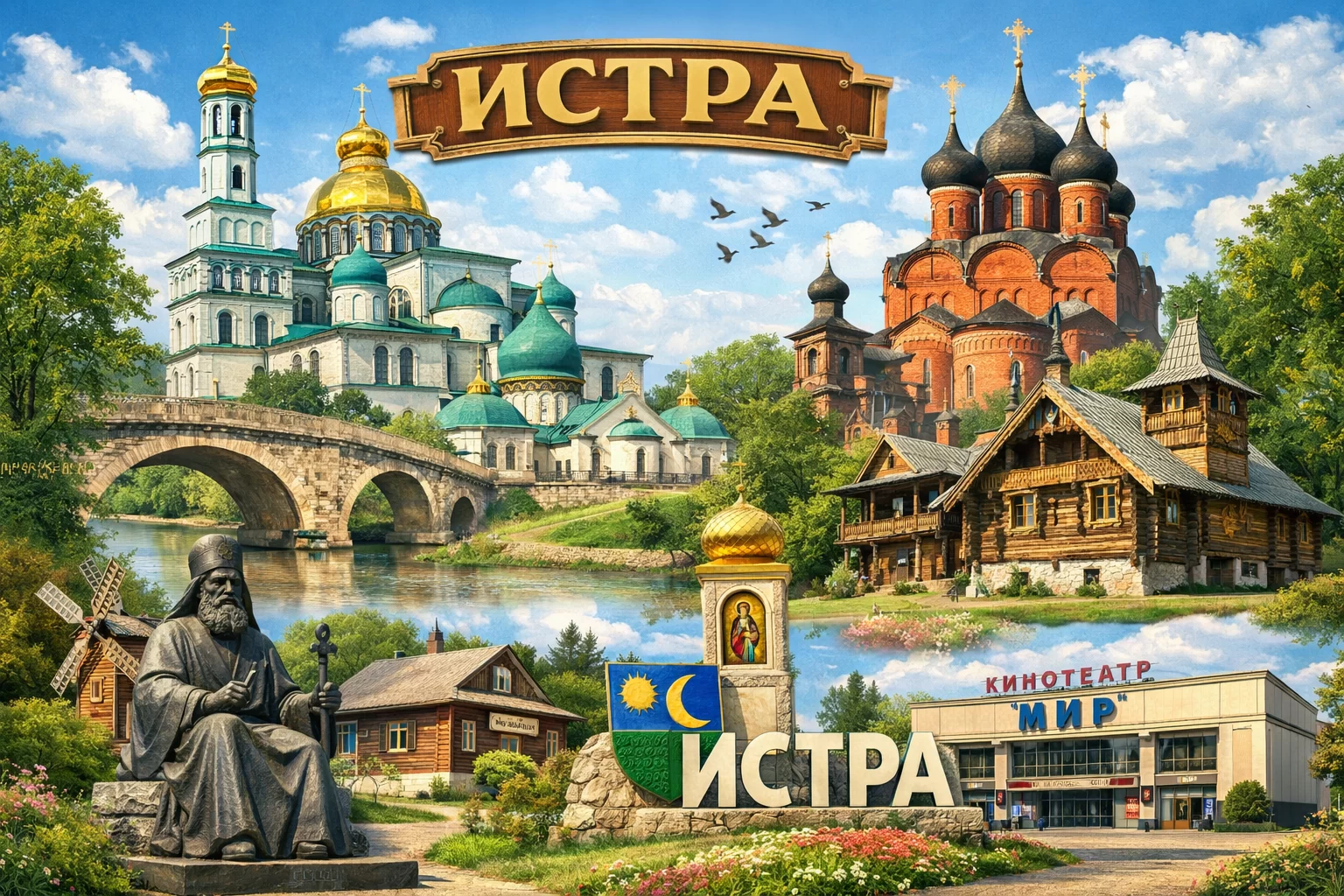 Истра Истра