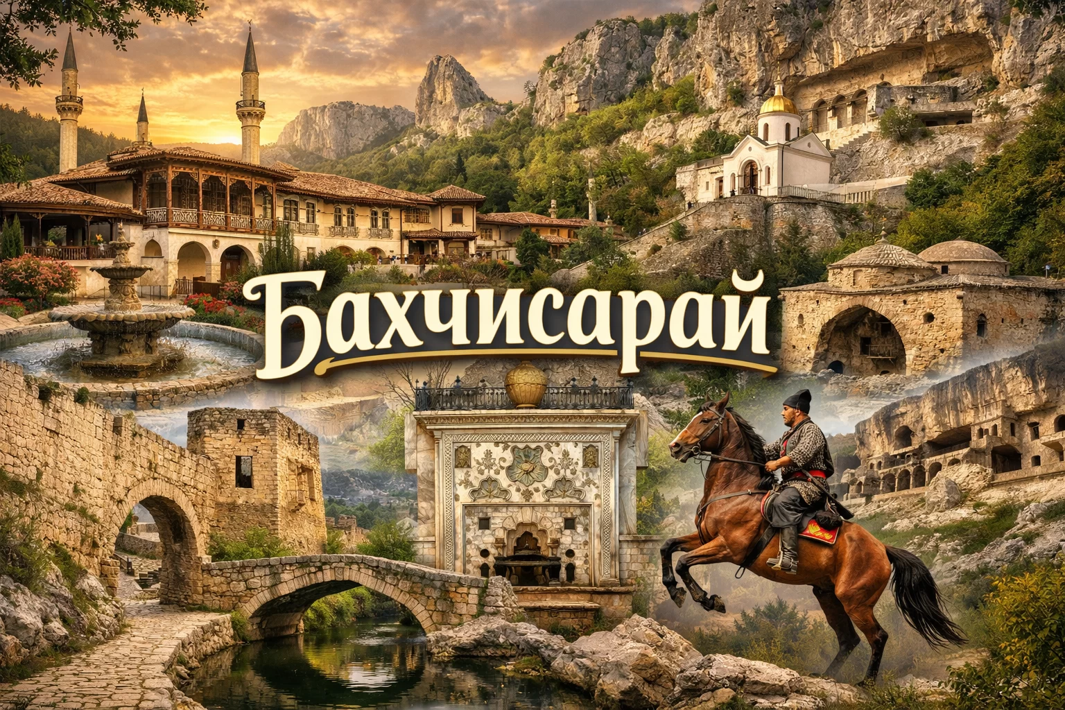 Бахчисарай Республика Крым Бахчисарай Республика Крым