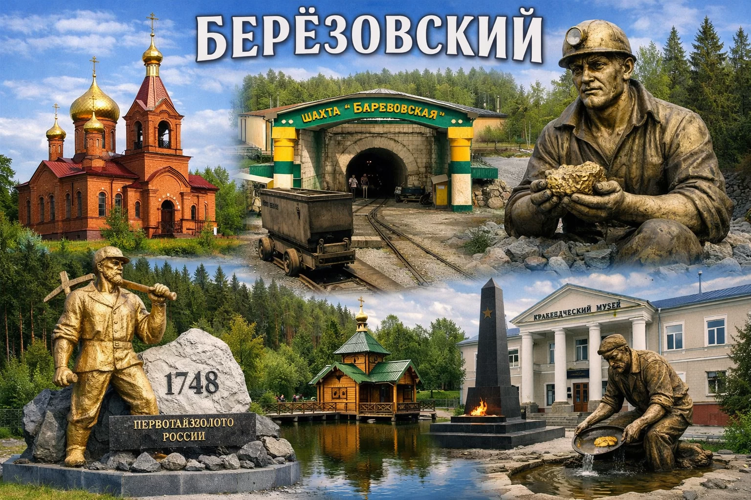 Березовский Свердловская область Березовский Свердловская область