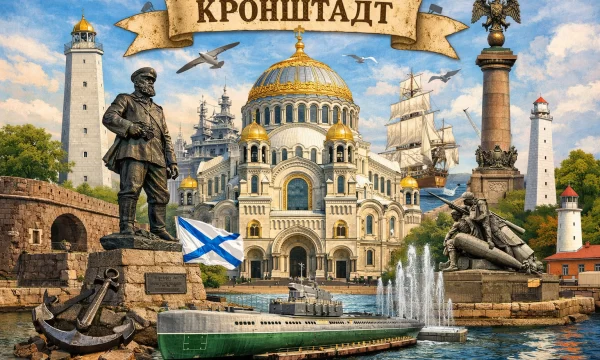 Кронштадт Кронштадт