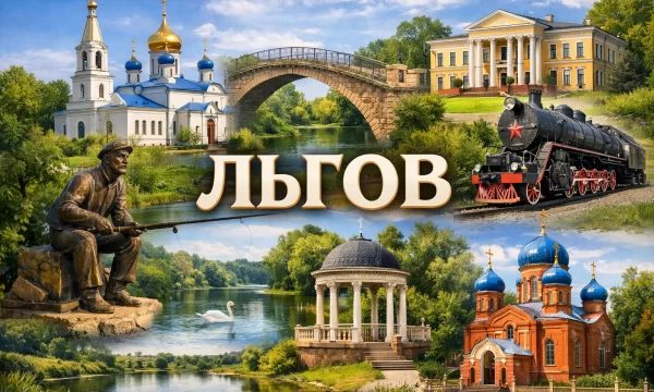Льгов Курская область Льгов Курская область