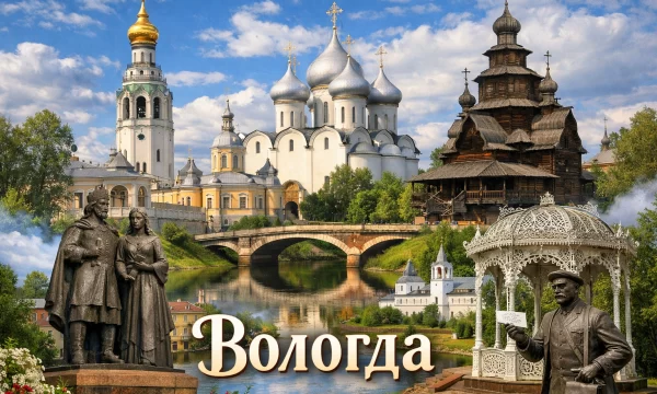 Вологда Вологда