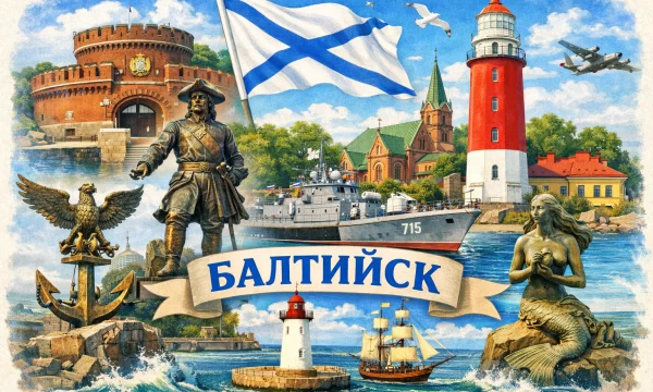 Балтийск Балтийск