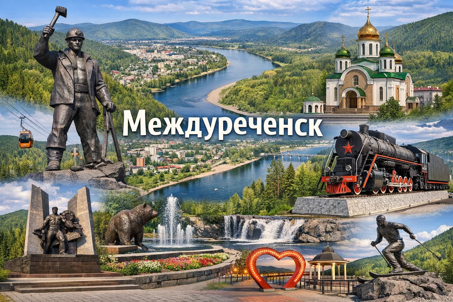 Междуреченск Кемеровская область Междуреченск Кемеровская область