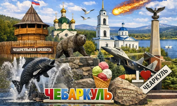 Чебаркуль Чебаркуль