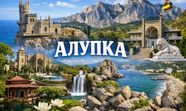Алупка Республика Крым Алупка Республика Крым