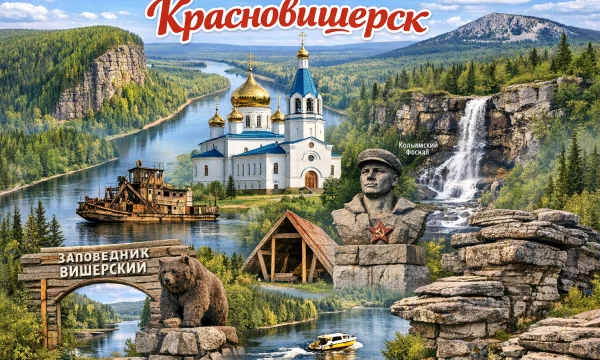 Красновишерск Пермский край Красновишерск Пермский край