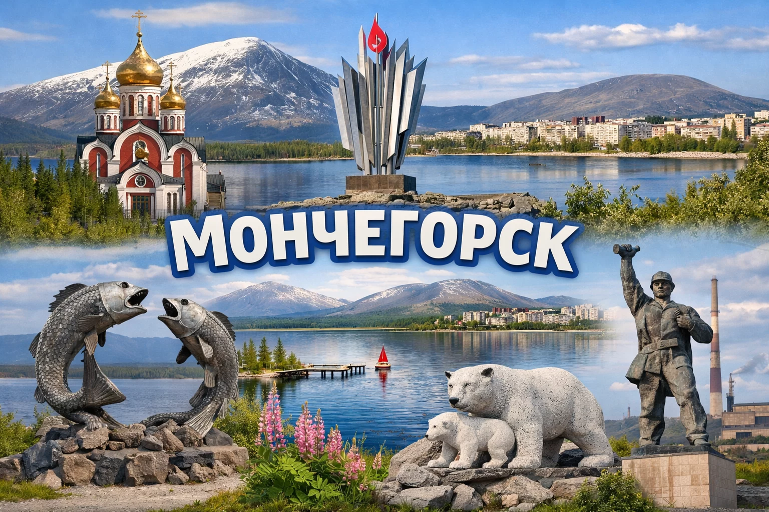 Мончегорск Мурманская область Мончегорск Мурманская область