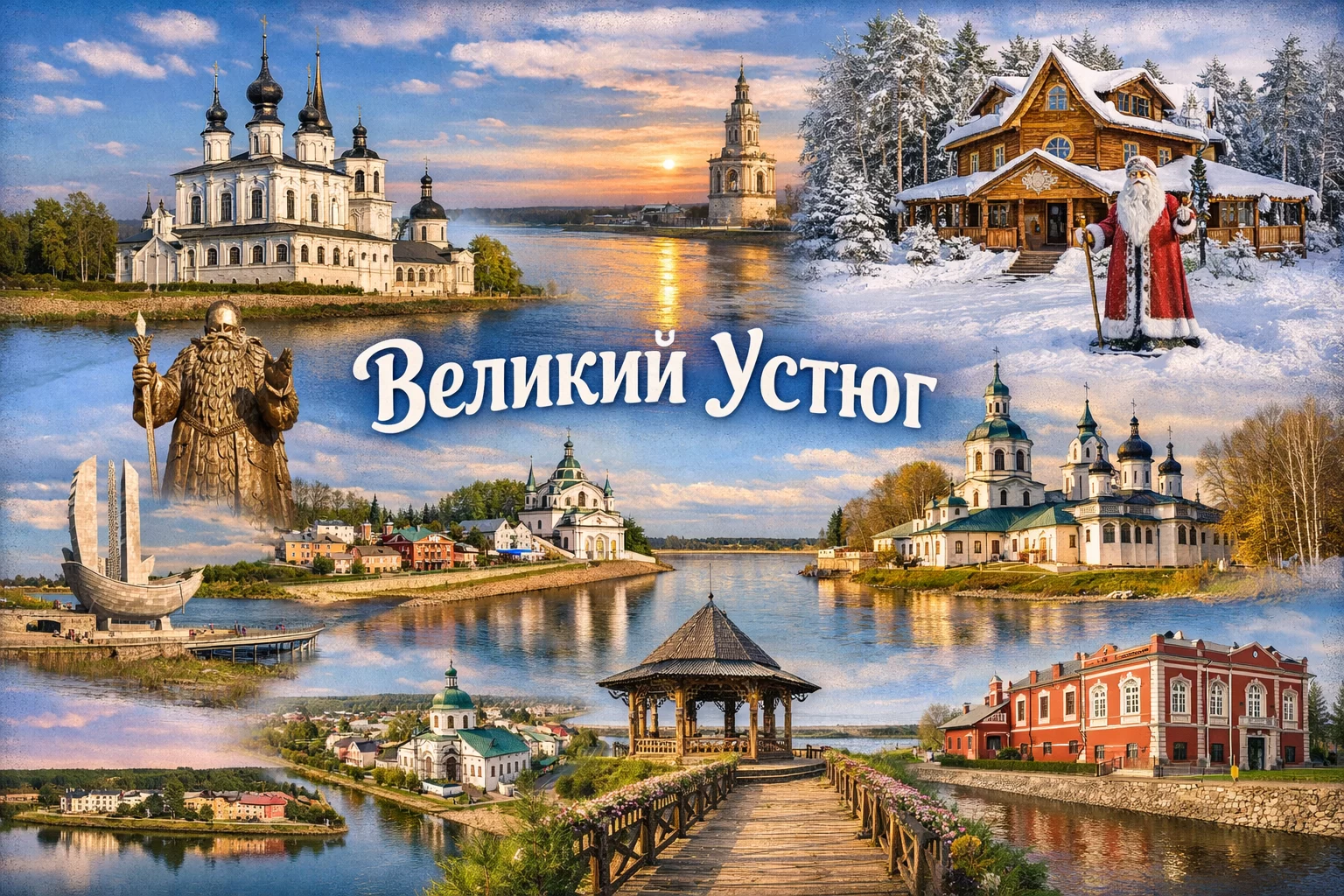 Великий Устюг Вологодская область Великий Устюг Вологодская область