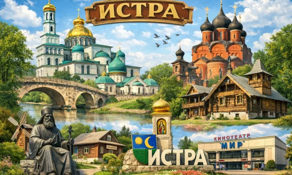 Истра Истра