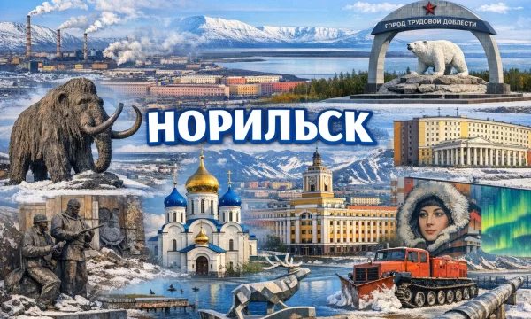 Норильск Красноярский край Норильск Красноярский край