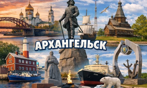 Архангельск Архангельск