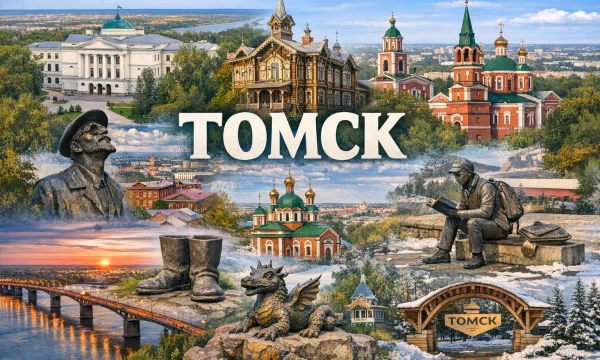 Томск Томск