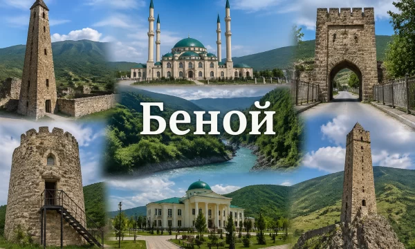 Беной Чеченская Республика Беной Чеченская Республика