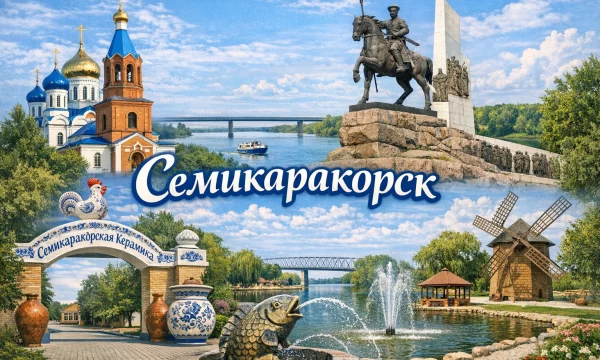 Семикаракорск Ростовская область Семикаракорск Ростовская область