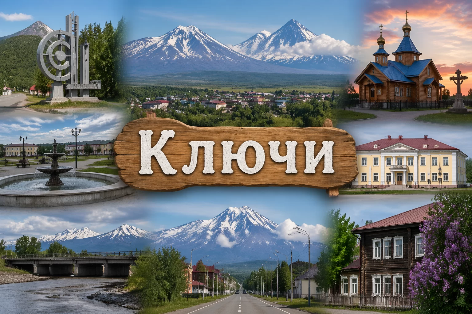 Ключи Камчатский край Ключи Камчатский край