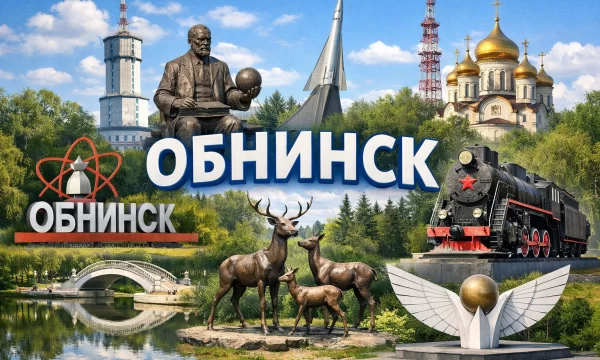 Обнинск Калужская область Обнинск Калужская область