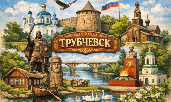 Трубчевск Трубчевск