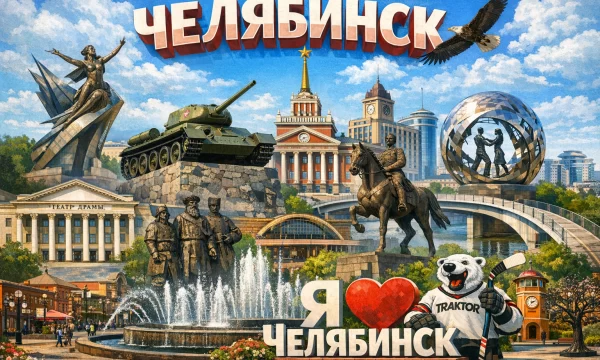 Идеальный маршрут выходного дня в Челябинске: что посмотреть туристу за 2 дня Идеальный маршрут выходного дня в Челябинске: что посмотреть туристу за 2 дня