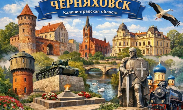 Черняховск Черняховск