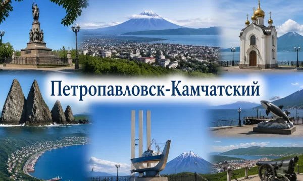 Петропавловск-Камчатский Петропавловск-Камчатский