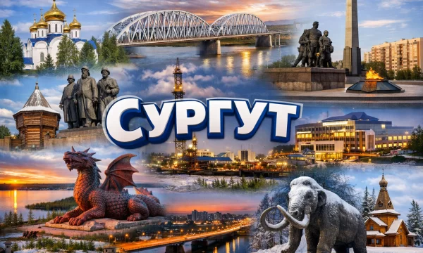Сургут Югра Сургут Югра