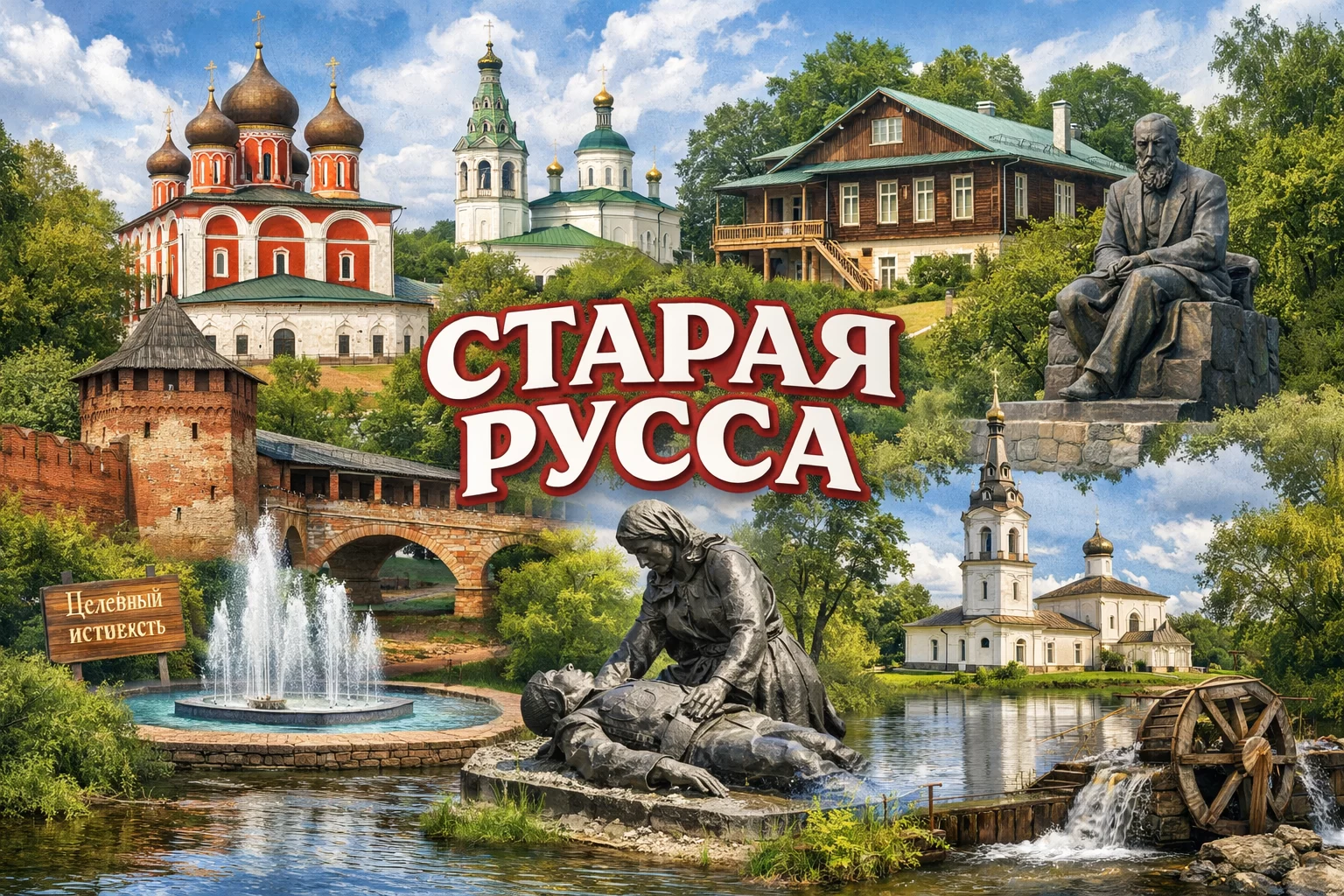 Старая Русса Новгородская область Старая Русса Новгородская область