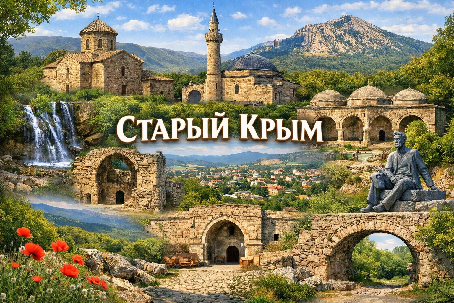 Старый Крым Республика Крым Старый Крым Республика Крым