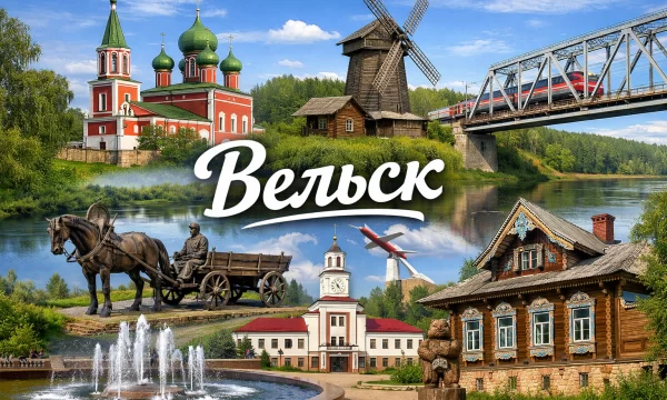 Вельск Архангельская область Вельск Архангельская область