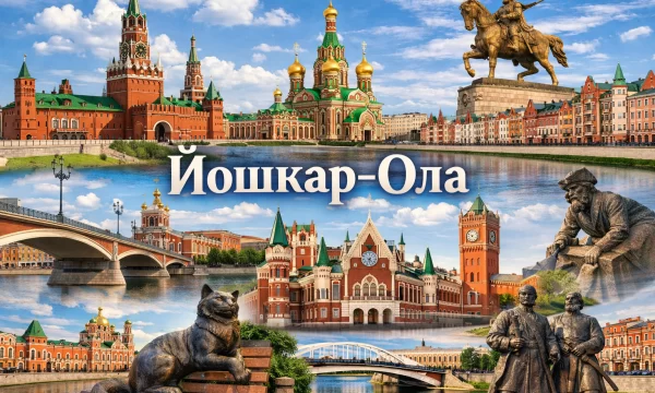 Йошкар-Ола Республика Марий Йошкар-Ола Республика Марий