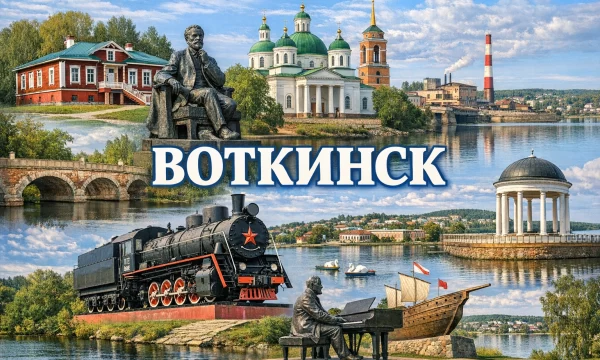Воткинск Удмуртская Республика Воткинск Удмуртская Республика