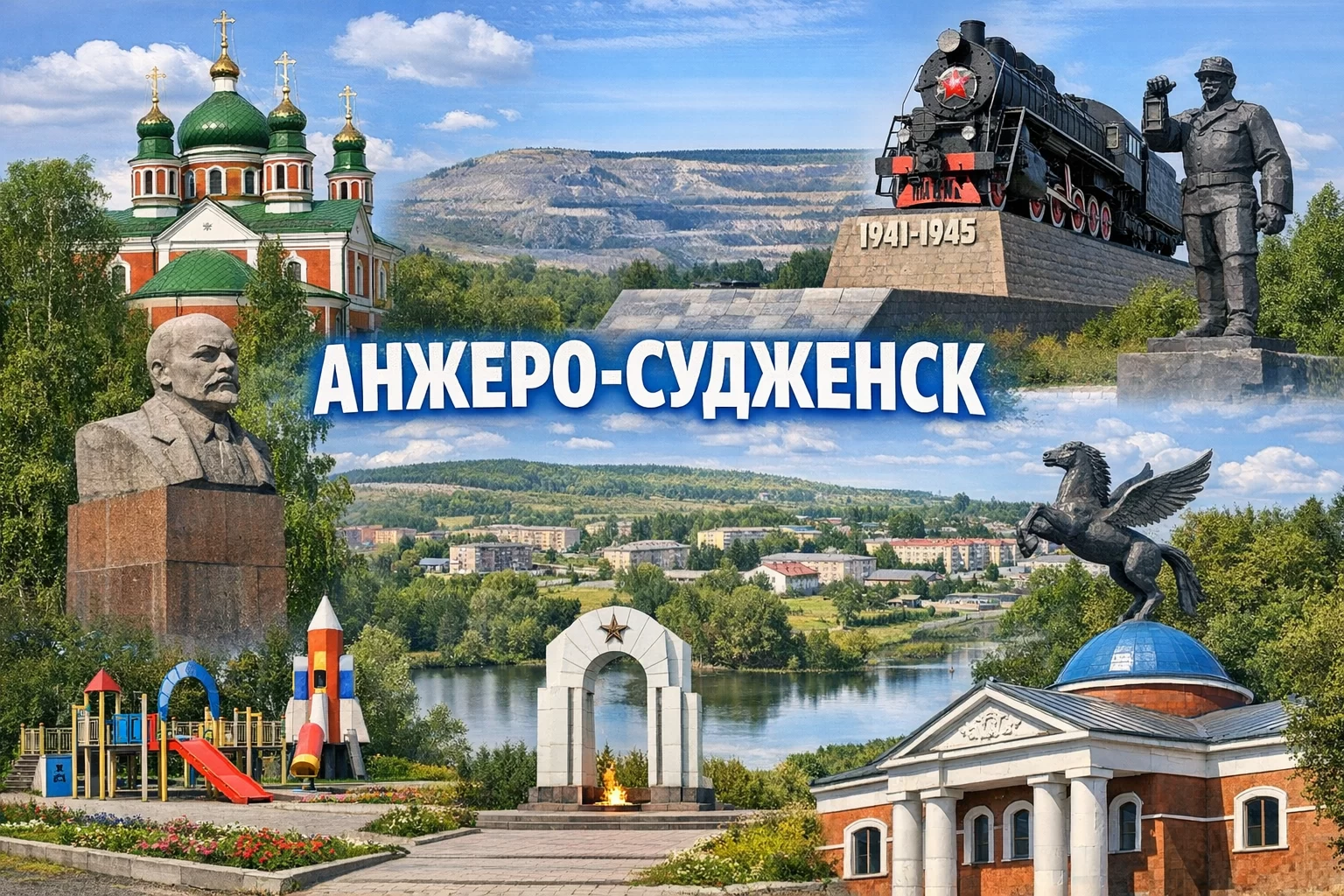 Анжеро-Судженск Кемеровская область Анжеро-Судженск Кемеровская область
