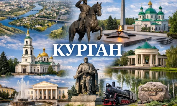 Курган Курган
