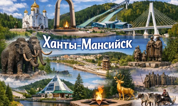 Ханты-Мансийск Югра Ханты-Мансийск Югра