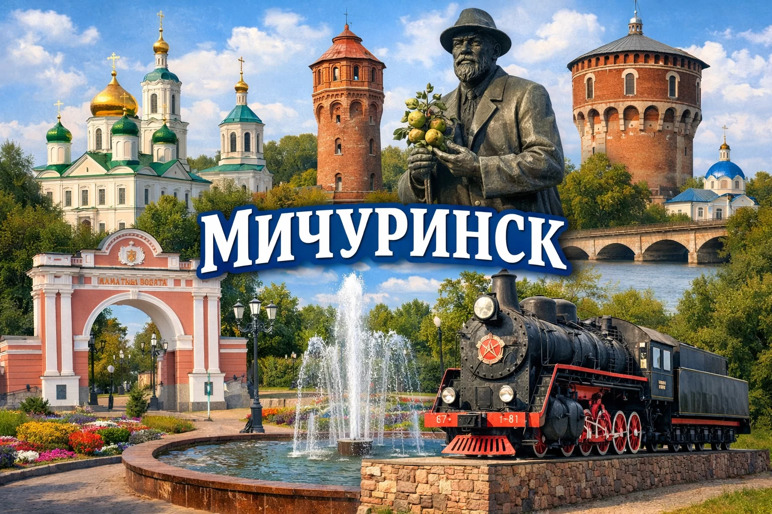 Мичуринск Тамбовская область Мичуринск Тамбовская область