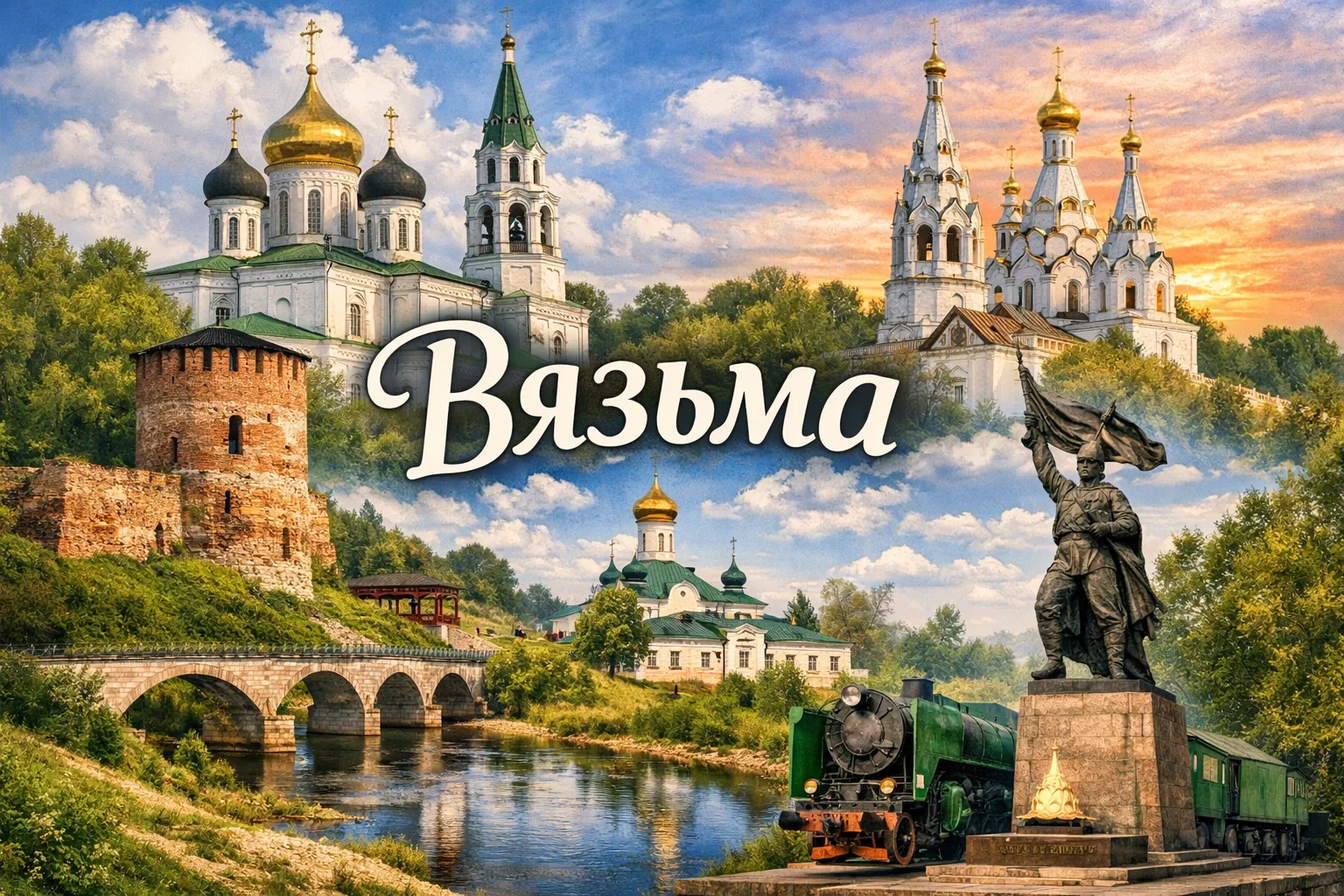 Вязьма Смоленская область Вязьма Смоленская область