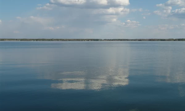 Озеро Кумкуль в Челябинской области Озеро Кумкуль в Челябинской области