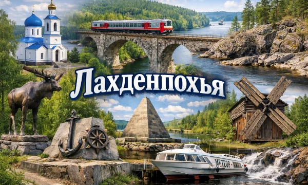 Лахденпохья Республика Карелия Лахденпохья Республика Карелия