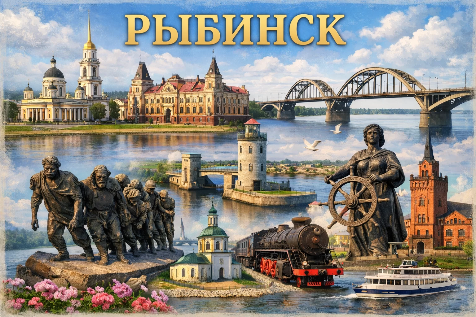 Рыбинск Ярославская область Рыбинск Ярославская область