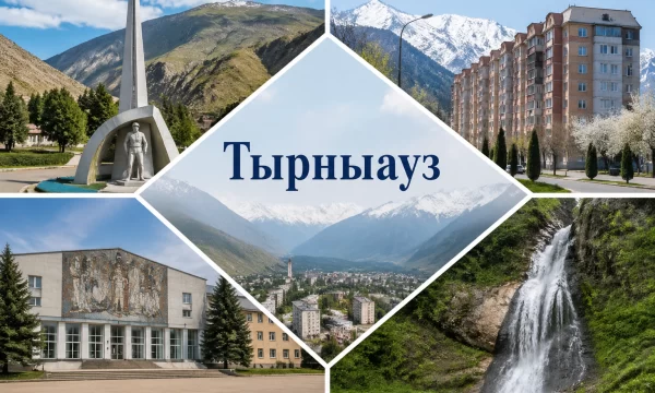 Тырныауз Кабардино-Балкарская Республика Тырныауз Кабардино-Балкарская Республика