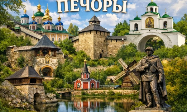 Печоры Псковская область Печоры Псковская область