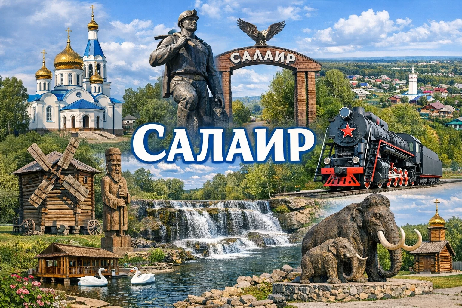 Салаир Кемеровская область Салаир Кемеровская область