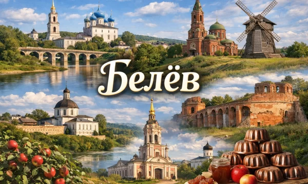 Белёв Тульская область Белёв Тульская область