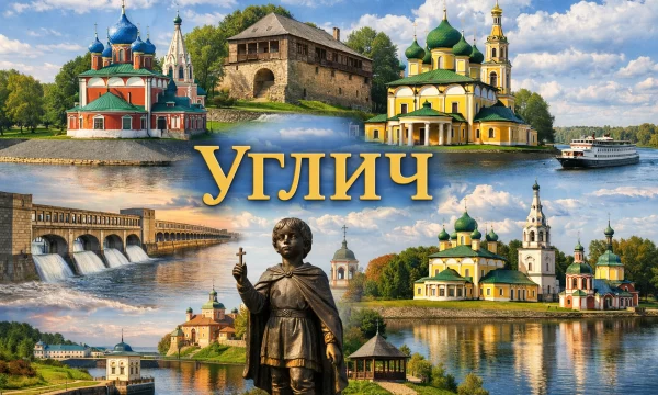Углич Ярославская область Углич Ярославская область
