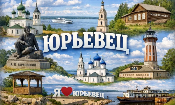 Юрьевец Ивановская область Юрьевец Ивановская область
