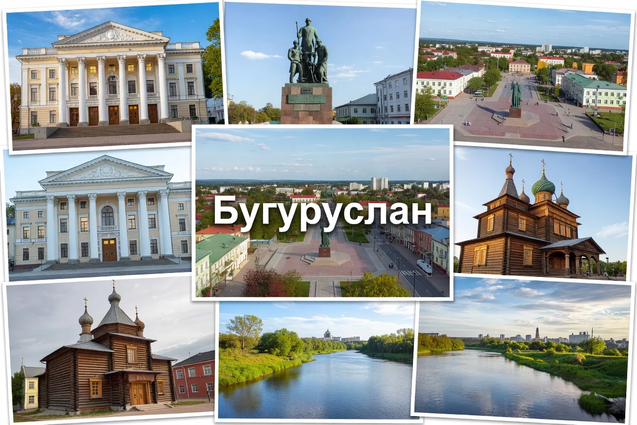 Бугуруслан Оренбургская область Бугуруслан Оренбургская область