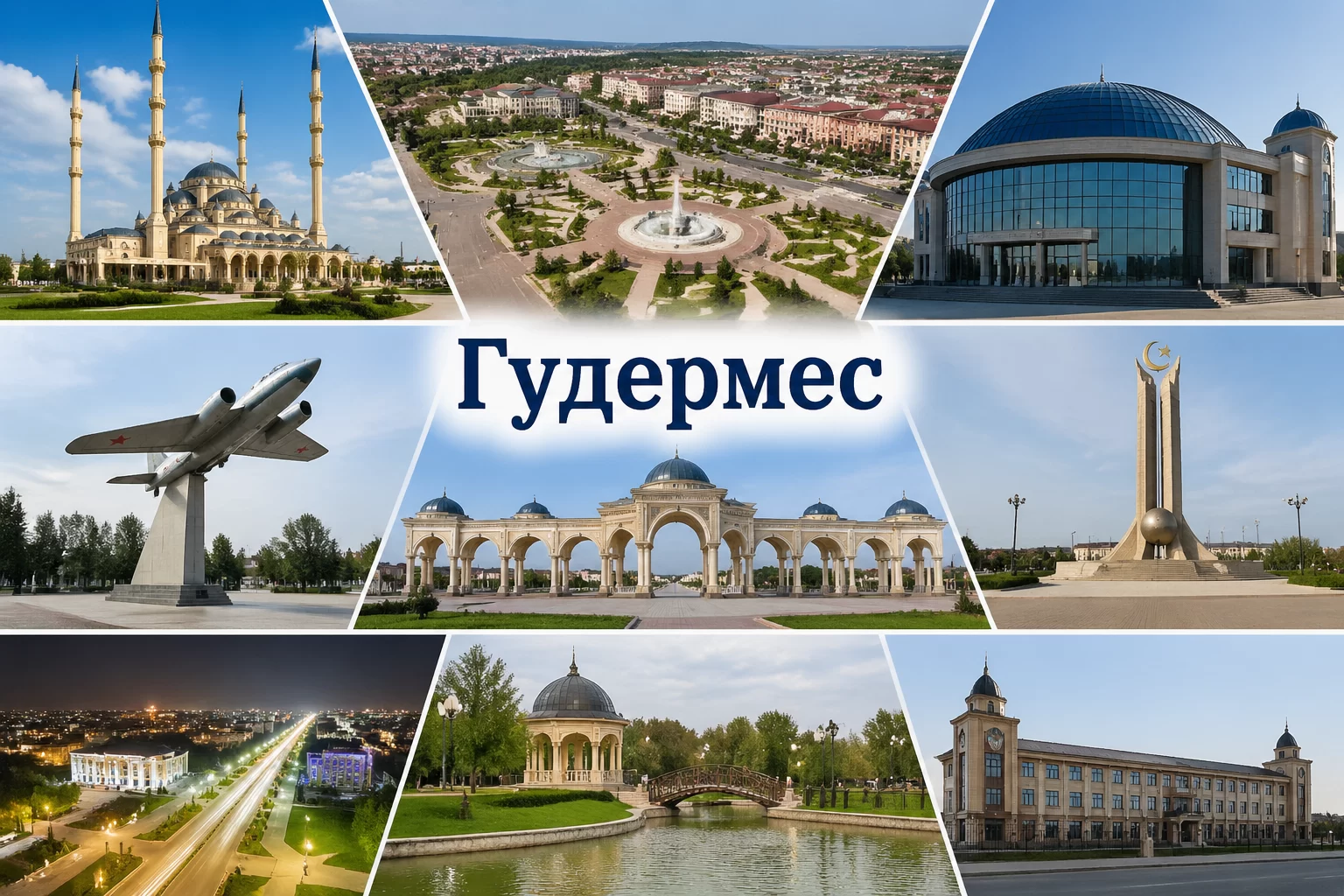 Гудермес Чеченская Республика Гудермес Чеченская Республика